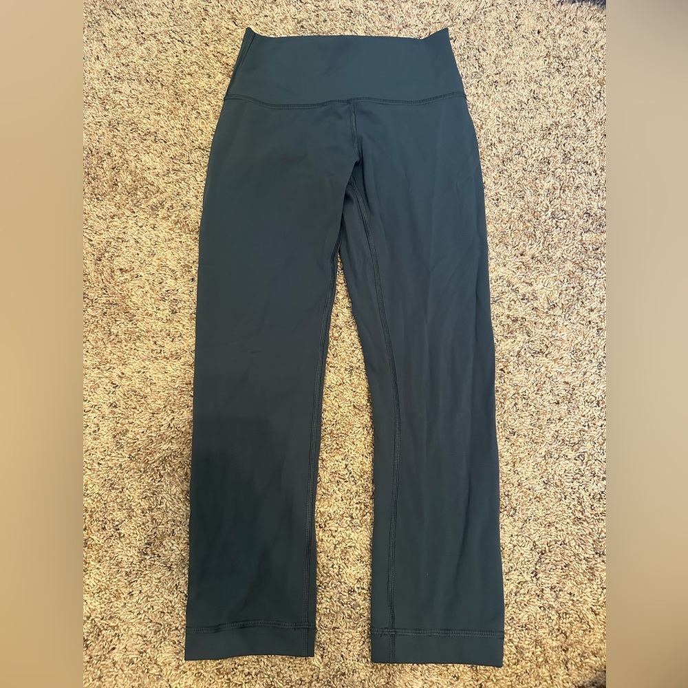 Lululemon Wunder Under Leggings